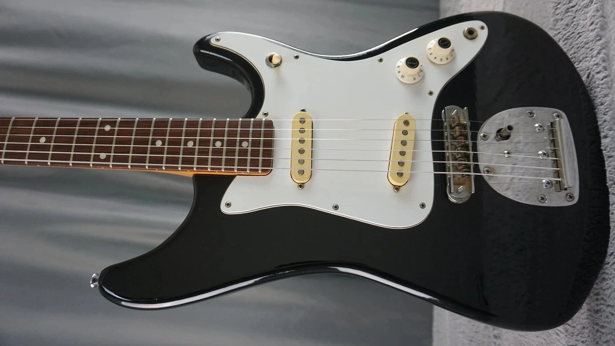 Guyatone Vintage Electric Guitars for sale | eBay