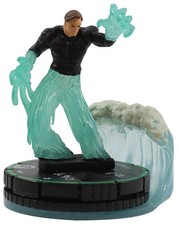 Marvel Heroclix Superior Foes of Spider Hydro Man 041b Rare Prime with card