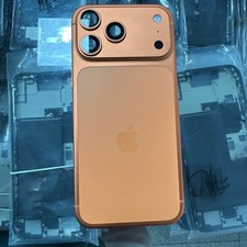 Genuine Original iPhone 17 Pro Max Middle Frame Housing Pulled, Grade A