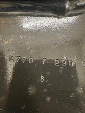 OPEL INSIGNIA B Sports Tourer Z18 Querlenker hinten links 47767290 33145009