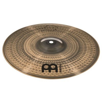 Splash-Becken Meinl 12'' Pure Alloy Custom PAC12S Splash Splash Becken Splashbeck