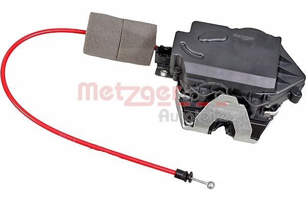 Metzger Heckklappenschloss 2310676 FüR MERCEDES-BENZ-image