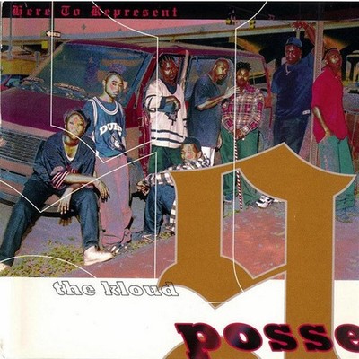 The Kloud 9 Posse - Here To Represent (Split Vinyl) Vinyl 2LP NEU 09549128