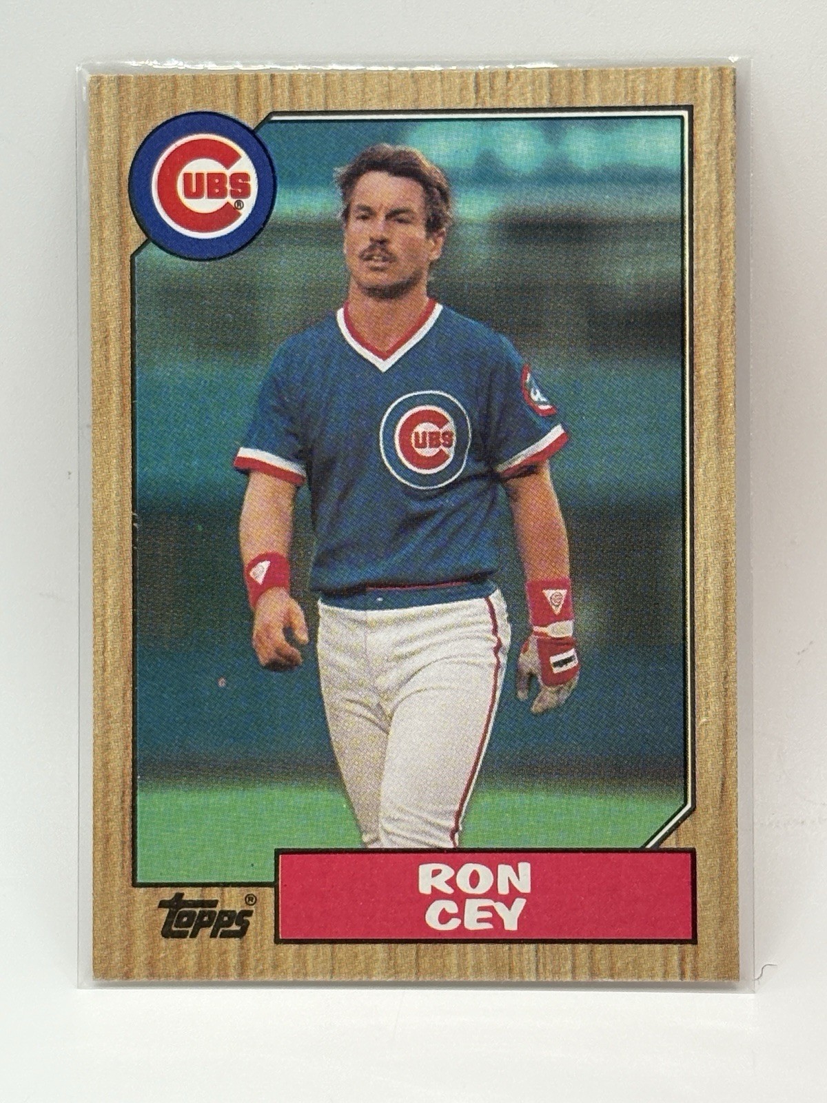 1987 Topps - Ron Cey #767