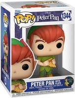 Disney Peter Pan - Peter Pan With Flute 70Th 1344 - Funko Pop! Vinyl Figur