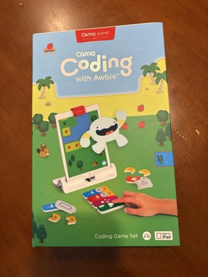 Osmo Coding Awbie Educational Game - Bundle