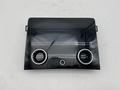 2018-2023 Range Rover Sport Dashboard Climate Control Console OEM LK52-19C269-AA