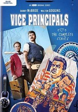 VICE PRINCIPALS: THE COMPLETE SERIES NEW DVD
