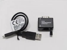 NEW HPE 878393-001 USB SFF KVM Switch Module Cable Adapter DB9/Ethernet/MicroUSB