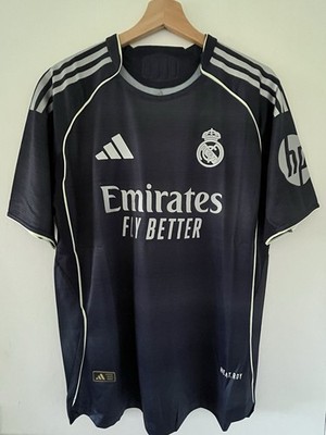 Real Madrid Trikot 25/26 - Größe L