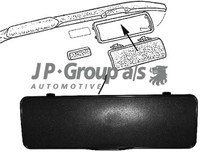 Handschuhfach Classic JP Group 8189806900 FüR VW Transporter T2 Bus 22 23 24 21