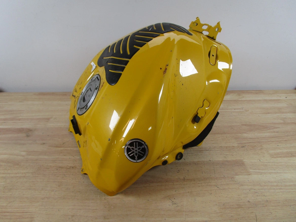 Yamaha Yellow Gas Tanks for sale | eBay