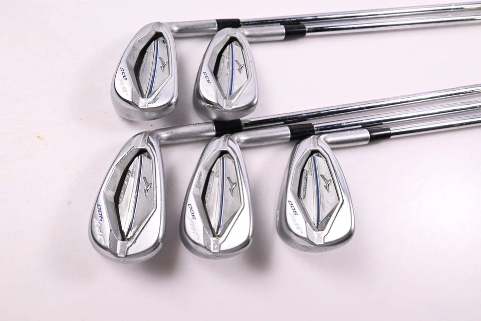 Mizuno JPX 900 Hot Metal Irons / 6-PW / Regular Flex Dynamic Gold AMT R300 - Image 2 of 4