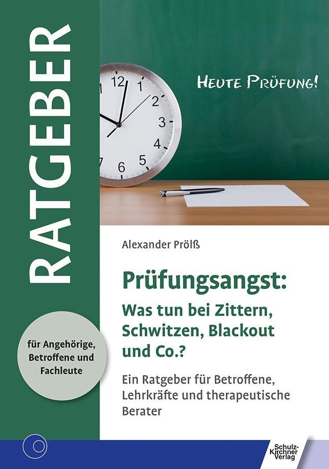 Prüfungsangst Alexander Prölß