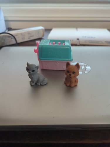 Barbie Doll Pet Carrier Accessory - Picture 2 of 7