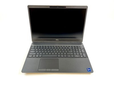 Dell Precision 7560 15.6'' FHD i7-11850H 16GB 256GB SSD nVIDIA T1200 W11 Pro