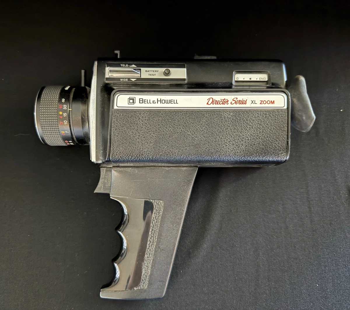 Bell and Howell XL Movie Cameras for sale | eBay