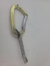 Vintage Black Diamond Offset  Locking Carabin...