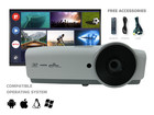 3600 Lumens Dlp Projector Classrooms & Presentations Full Hd 3D 10W Speaker Hdmi
