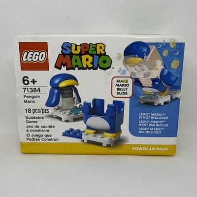 LEGO Super Mario Power Up Pack 71384 Penguin Mario NEW