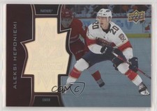 2020-21 Extended Series SPx Finite Rookies Spectrum 40/99 Aleksi Heponiemi 06wk