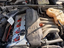 Audi A4 B6 original geprüfter Benzinmotor ALT 2,0l 96kW 138tkm Bj 2003