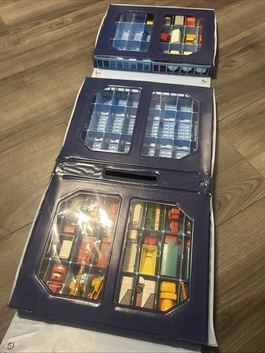 Matchbox Case 72’ Cars 1970s + 30+ Vehicles SEE PHOTOS FREE SHIPPING NOW - Picture 3 of 10