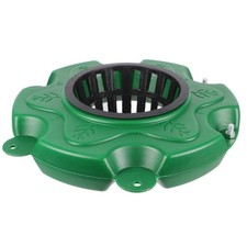 Hydroponic Water Gardens Basket Aquatic Plants Planter Pot Island