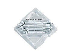 Kyoto Machine Tools KTC Profit Tool Combination Wrench Set (5-Piece Set) TMS305