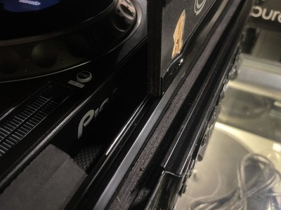 Pioneer DDJ-1000SRT DJ Controller with A Brand New Magma Case