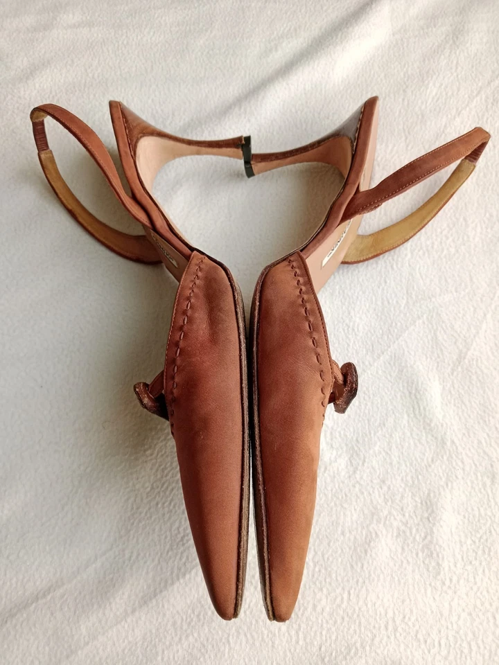 Tacones manolo blahnik Foto 4 de 4