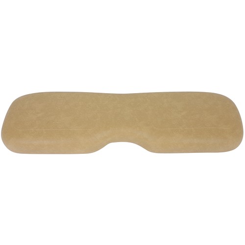 Fits Tan E-Z-GO TXT Golf Cart Front Back Cushion - Picture 4 of 7