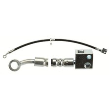 Bremsschlauch vorne links für Honda Civic 8 FN IX FK | 24127342
