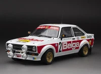 Sun Star 4860 1:18 Escort RS1800 1979 Rally Condroz #2 H. Mikkola / A. Hertz