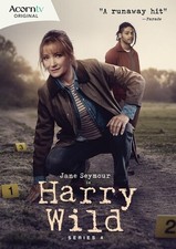 Harry Wild: Series 4 New DVD Sign Language, Subtitled