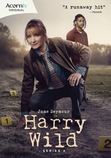 Harry Wild: Series 4 [New DVD] Sign Language, Subtitled