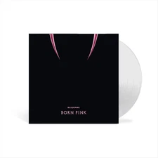 BLACKPINK - BORN PINK NEW VINYL RECORD