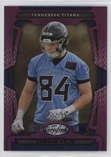 2025 Certified Rookies Mirror Purple /299 Gunnar Helm #181 5y7