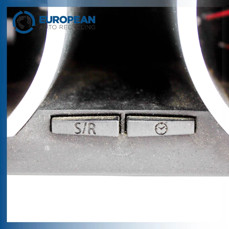 Cuadro de instrumentos velocímetro BMW Z4 2006-2008 - 114 k millas OEM 62117837535 Foto 4 de 4