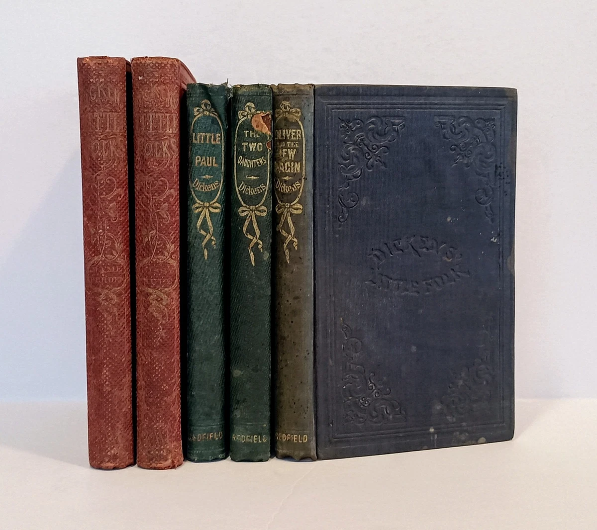 Charles Dickens Books 1850-1899 for sale - eBay