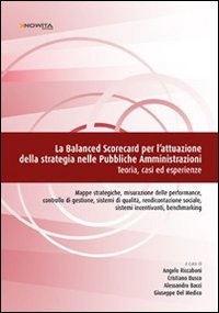 9788895786018 Balanced scorecard per l'attuazione della strategi...perienze (la)