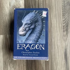 Inheritance Cycle Eragon Book 1 Audiobook 200...