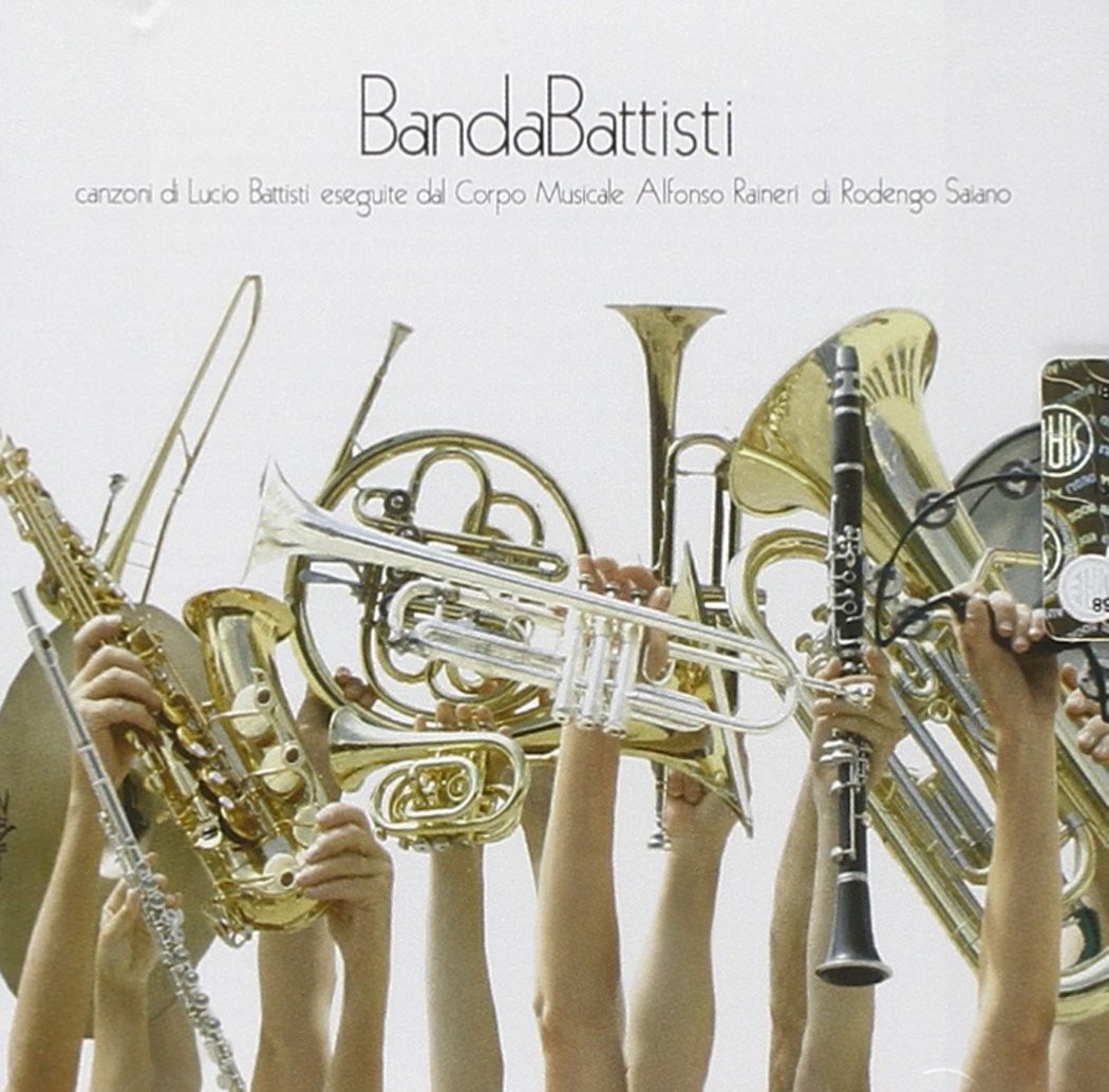 Бандабаттисти, Бандабаттисти (CD)