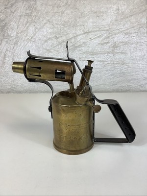 Vintage Aktiebolaget Optimus No 441 Blow Torch