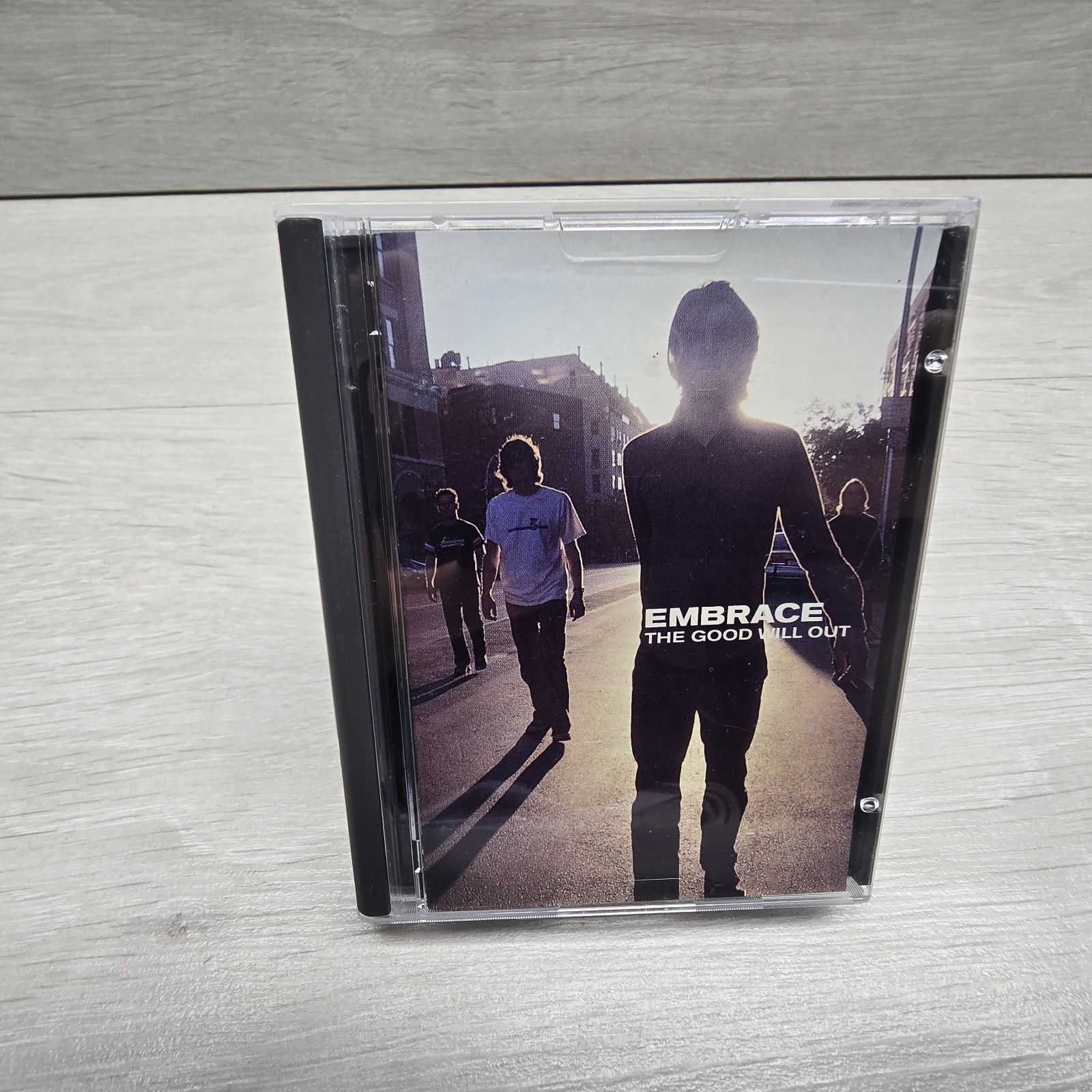 Embrace - The Good Will Out 1998 MiniDisc MD Virgin Rare Very Good Condition