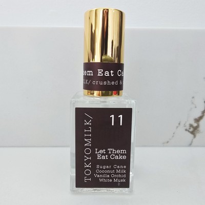 TokyoMilk Let Them Eat Cake Eau de Parfum. Full-Size 30 mL