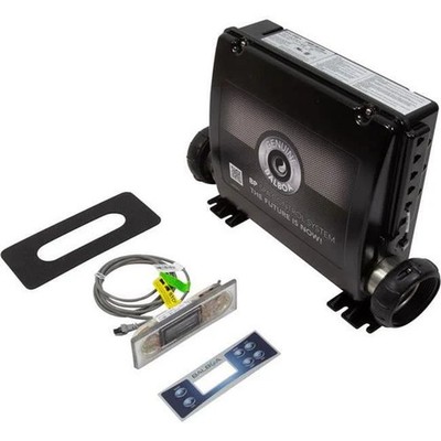 4Kw Balboa Bp7 Retrofit Kit with TP500 Kpad & Light C for 1-2 Pump
