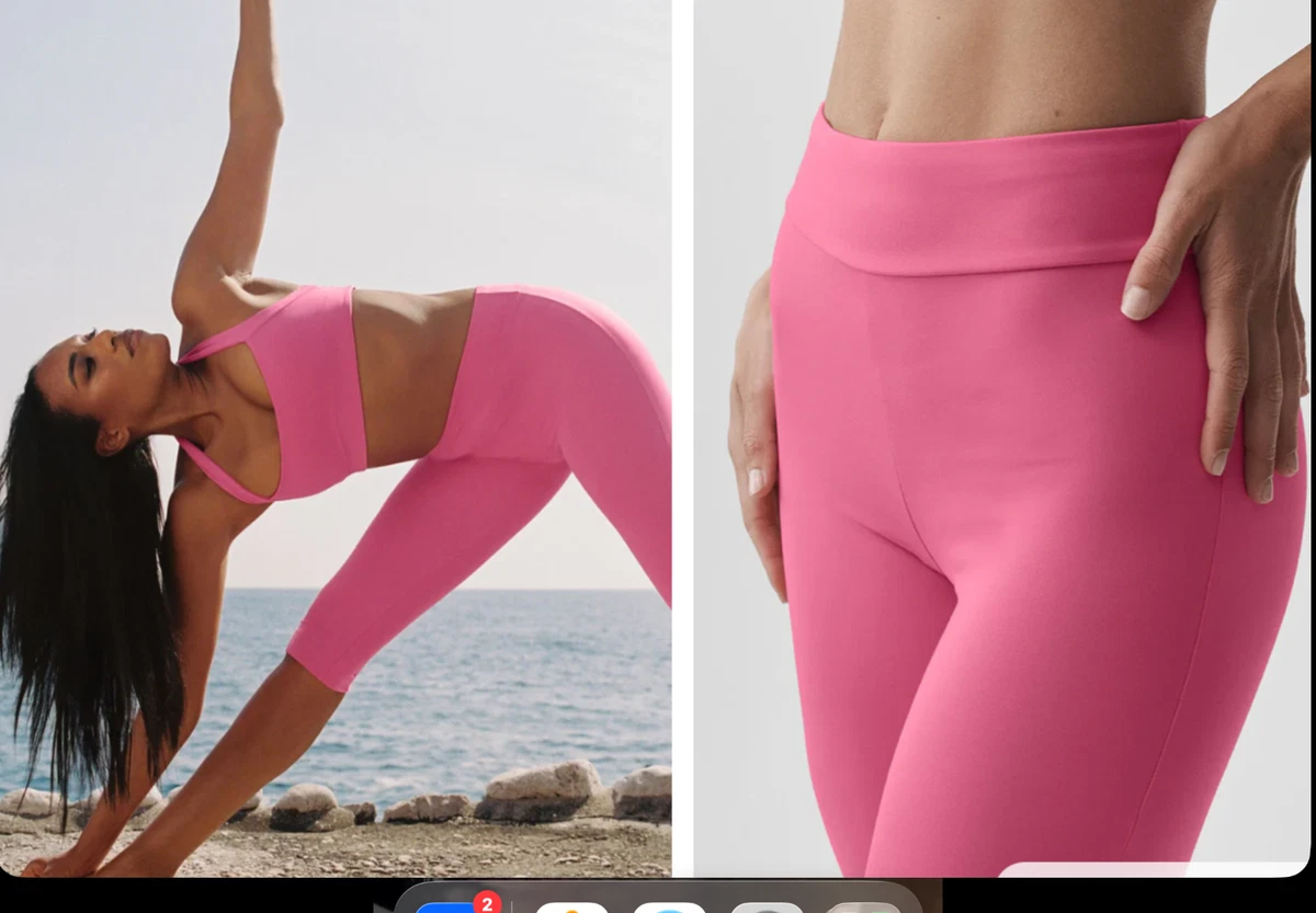 ALO Pink Women's Yoga for sale | eBay