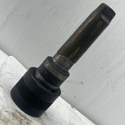 McCrosky Tool Co. Quick Change Tool C-5  Wizard. Chuck/ Collets Arbor 5