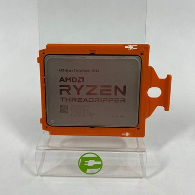 Broken AMD Ryzen Threadripper 3960X 3.80GHz 24 Core 100-000000010 48 Thread sTRX